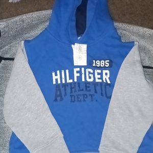 Tommy Hilfiger, Boys Hoodie, 5